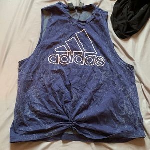 Adidas tank
